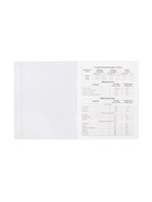 Предметная тетрадь по географии Hatber «Приключения кота Пирожка», 48 листов, в клетку, со справочным материалом, обложка из мелованной бумаги - фото 120364701