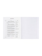 Предметная тетрадь по биологии Hatber «Приключения кота Пирожка», 48 листов, в клетку, со справочным материалом, обложка из мелованной бумаги - Фото 2