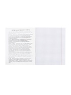 Предметная тетрадь по истории Hatber «Приключения кота Пирожка», 48 листов, в клетку, со справочным материалом, обложка из мелованной бумаги - Фото 5