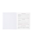 Предметная тетрадь по информатике Hatber «Приключения кота Пирожка», 48 листов, в клетку, со справочным материалом, обложка из мелованной бумаг... - Фото 4