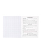 Предметная тетрадь по информатике Hatber «Приключения кота Пирожка», 48 листов, в клетку, со справочным материалом, обложка из мелованной бумаг... - Фото 7