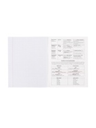 Предметная тетрадь по английскому языку Hatber «Приключения кота Пирожка», 48 листов, в клетку, со справочным материалом, обложка из мелованной... - Фото 4