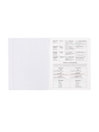 Предметная тетрадь по английскому языку Hatber «Приключения кота Пирожка», 48 листов, в клетку, со справочным материалом, обложка из мелованной... - Фото 7