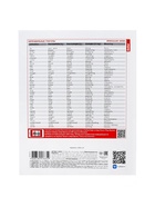 Предметная тетрадь по английскому языку Hatber «Приключения кота Пирожка», 48 листов, в клетку, со справочным материалом, обложка из мелованной... - фото 120364714