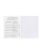 Предметная тетрадь по обществознанию Hatber «Приключения кота Пирожка», 48 листов, в клетку, со справочным материалом, обложка из мелованной бу... - Фото 2