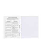 Предметная тетрадь по обществознанию Hatber «Приключения кота Пирожка», 48 листов, в клетку, со справочным материалом, обложка из мелованной бу... - Фото 5