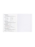 Предметная тетрадь по русскому языку Hatber «Приключения кота Пирожка», 48 листов, в линейку, со справочным материалом, обложка из мелованной б... - Фото 5