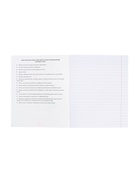 Предметная тетрадь по литературе Hatber «Приключения кота Пирожка», 48 листов, в линейку, со справочным материалом, обложка из мелованной бумаг... - Фото 2