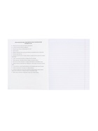 Предметная тетрадь по литературе Hatber «Приключения кота Пирожка», 48 листов, в линейку, со справочным материалом, обложка из мелованной бумаг... - Фото 5