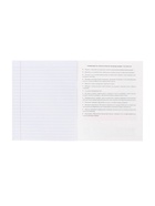 Предметная тетрадь по литературе Hatber «Приключения кота Пирожка», 48 листов, в линейку, со справочным материалом, обложка из мелованной бумаг... (комплект 3 шт) - фото 65449849