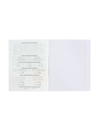 Предметная тетрадь по алгебре Hatber «Мой любимый предмет», 48 листов, в клетку, со справочным материалом, обложка из мелованного картона - Фото 3