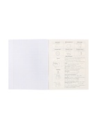 Тетрадь 48 листов в клетку «Мой любимый предмет» Геометрия, белые листы - Фото 5