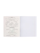 Предметная тетрадь по физике Hatber «Мой любимый предмет», 48 листов, в клетку, со справочным материалом, обложка из мелованного картона, белые �... - Фото 3