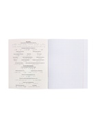 Предметная тетрадь по физике Hatber «Мой любимый предмет», 48 листов, в клетку, со справочным материалом, обложка из мелованного картона, белые �... - Фото 5