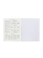 Предметная тетрадь по химии Hatber «Мой любимый предмет», 48 листов, в клетку, со справочным материалом, обложка из мелованного картона - Фото 5