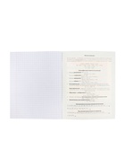 Предметная тетрадь по химии Hatber «Мой любимый предмет», 48 листов, в клетку, со справочным материалом, обложка из мелованного картона - Фото 7