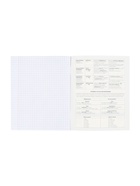 Предметная тетрадь по английскому языку Hatber «Мой любимый предмет», 48 листов, в клетку, со справочным материалом, обложка из мелованного кар�... - Фото 4