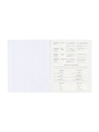 Предметная тетрадь по английскому языку Hatber «Мой любимый предмет», 48 листов, в клетку, со справочным материалом, обложка из мелованного кар�... - Фото 7