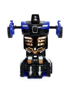 УЦЕНКА Робот-трансформер «Спорткар», инерционный, трансформируется автоматически при столкновении 10888154