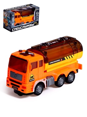 {{photo.Alt || photo.Description || 'УЦЕНКА Машина «Топливо», световые и звуковые эффекты, работает от батареек'}}