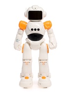 УЦЕНКА Робот радиоуправляемый «ТехноБот», работает от аккумулятора, управление жестами, световые и звуковые эффекты - Фото 2