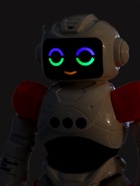 УЦЕНКА Робот радиоуправляемый «ТехноБот», работает от аккумулятора, управление жестами, световые и звуковые эффекты - Фото 8