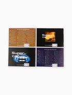 УЦЕНКА Альбом для рисования на скрепке, 40 листов МИКС - Фото 5