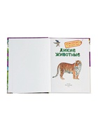 Детская энциклопедия «Дикие животные», 48 стр. - Фото 2