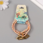 Браслет-талисман фэншуй «Косичка. Веник и совок», набор 5 шт., регулируемая длина - Фото 1