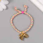 Браслет-талисман фэншуй «Косичка. Веник и совок», набор 5 шт., регулируемая длина - Фото 2