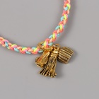 Браслет-талисман фэншуй «Косичка. Веник и совок», набор 5 шт., регулируемая длина - Фото 3