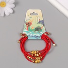 Браслет-талисман фэншуй «Золотой слиток Ямб», набор 5 шт., регулируемая длина - Фото 1