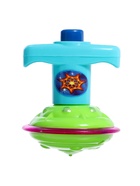 УЦЕНКА Набор волчков «НЛО», с устройством запуска, цвета МИКС - Фото 2