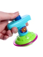 УЦЕНКА Набор волчков «НЛО», с устройством запуска, цвета МИКС - Фото 3