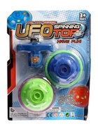 УЦЕНКА Набор волчков «НЛО», с устройством запуска, цвета МИКС - Фото 9