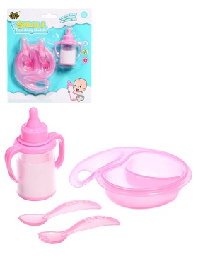 {{photo.Alt || photo.Description || 'Уценка Набор аксессуаров для пупса «Волшебная бутылочка», 4 предмета, МИКС'}}