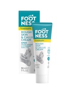 Крем против мозолей и огрубевшей кожи стоп FOOTNESS, 30 мл - Фото 1
