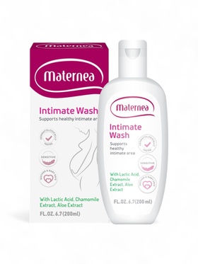 Гель для интимной гигиены MATERNEA, 200 мл 10885609