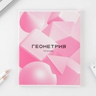 Тетради предметные, 48 л., набор из 10 шт. «Розовый» 10861078 - фото 16503992