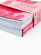 Тетради предметные, 48 л., набор из 10 шт. «Розовый» - Фото 3