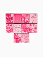 Тетради предметные, 48 л., набор из 10 шт. «Розовый» - Фото 4