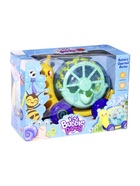 УЦЕНКА Каталка-генератор мыльных пузырей «Улитка», на палке, МИКС 10888633