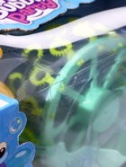 УЦЕНКА Каталка-генератор мыльных пузырей «Улитка», на палке, МИКС 10888633