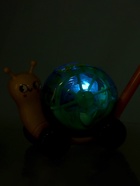 УЦЕНКА Каталка-генератор мыльных пузырей «Улитка», на палке, МИКС 10888633