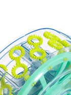 УЦЕНКА Каталка-генератор мыльных пузырей «Улитка», на палке, МИКС 10888633