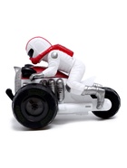 УЦЕНКА Перевёртыш «Гонщик», свет и звук, работает от батареек 10888635