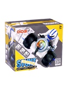 УЦЕНКА Перевёртыш «Гонщик», свет и звук, работает от батареек 10888635