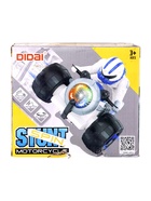 УЦЕНКА Перевёртыш «Гонщик», свет и звук, работает от батареек 10888635