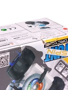 УЦЕНКА Перевёртыш «Гонщик», свет и звук, работает от батареек 10888635