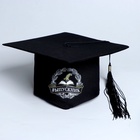 УЦЕНКА Шляпа выпускника «Выпускник» - Фото 2